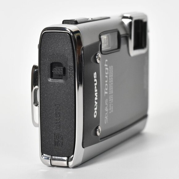 Olympus Stylus Tough-6020 Digital Camera 14.0MP 5x Optical Zoom HD Video 16GB SD - Picture 3 of 16